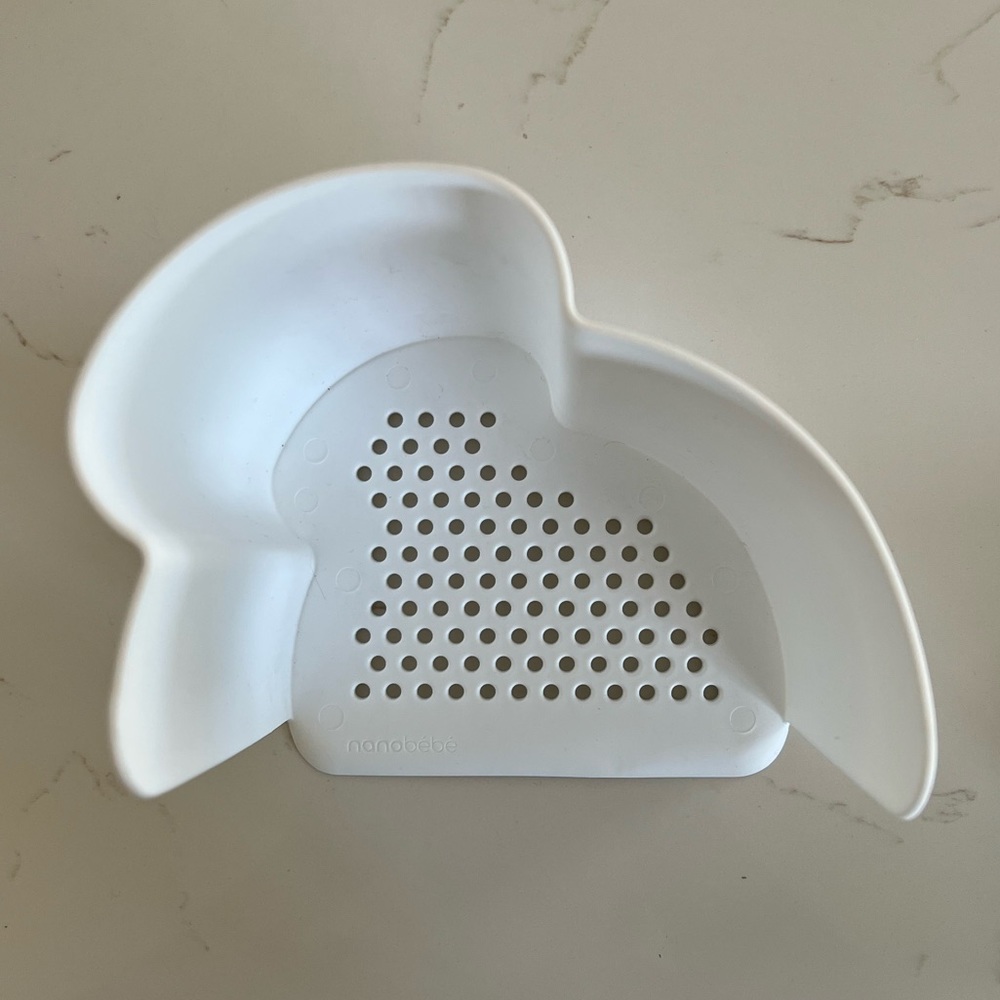 Nanobebe Breastmilk Storage Organizer